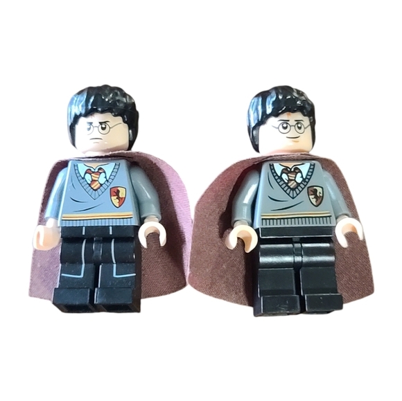 Bundle lot of 2 Harry Potter Lego Minifigs - Picture 1 of 5